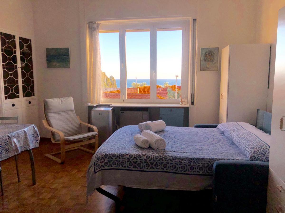^^^Suite Cedro^^^ Monolocale-Studio Flat Con Parcheggio Sanremo! Exterior foto